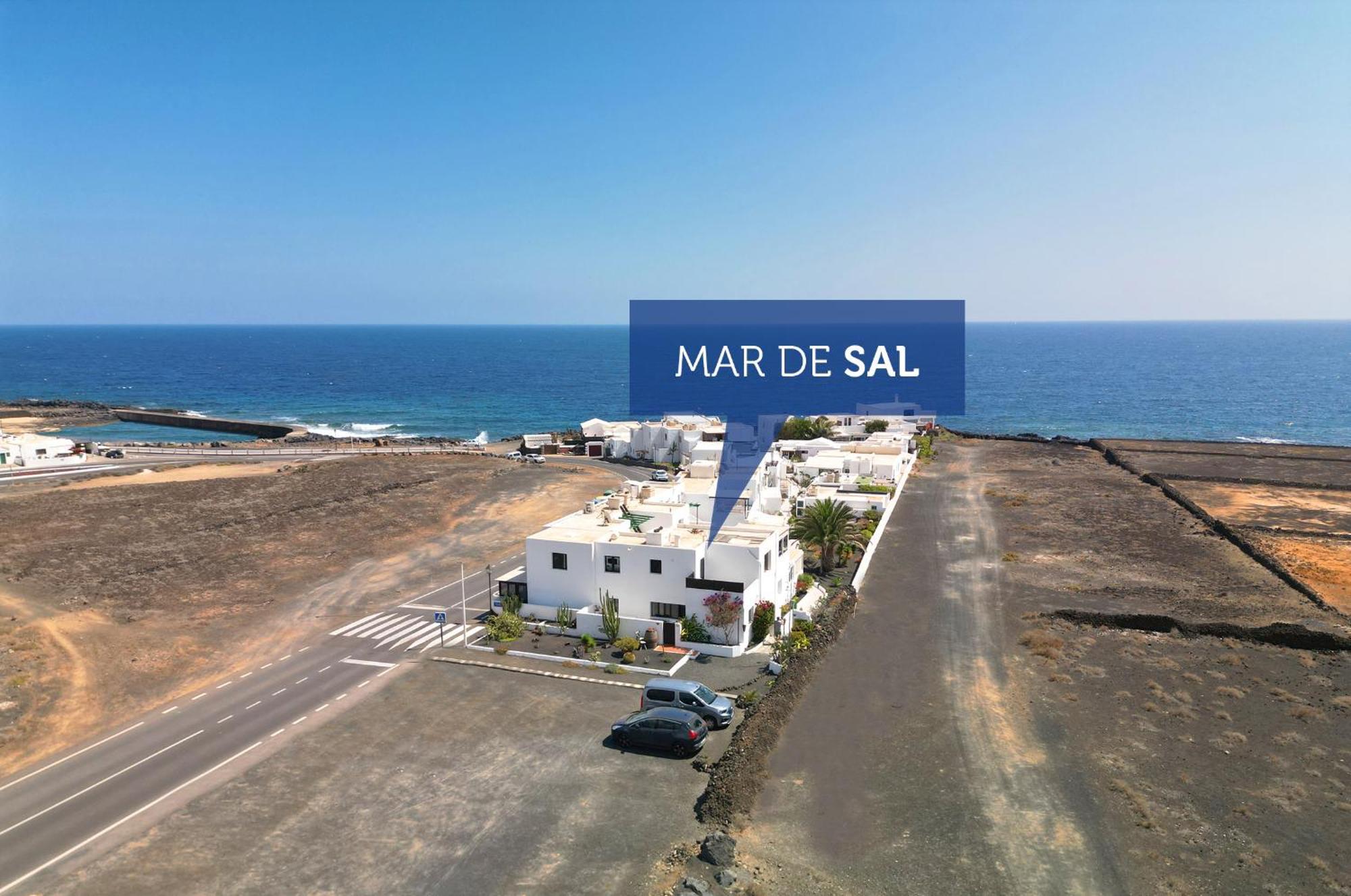 Mar De Sal Apartment *